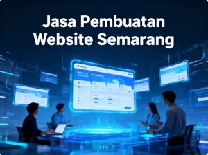 jasa pembuatan website surabaya