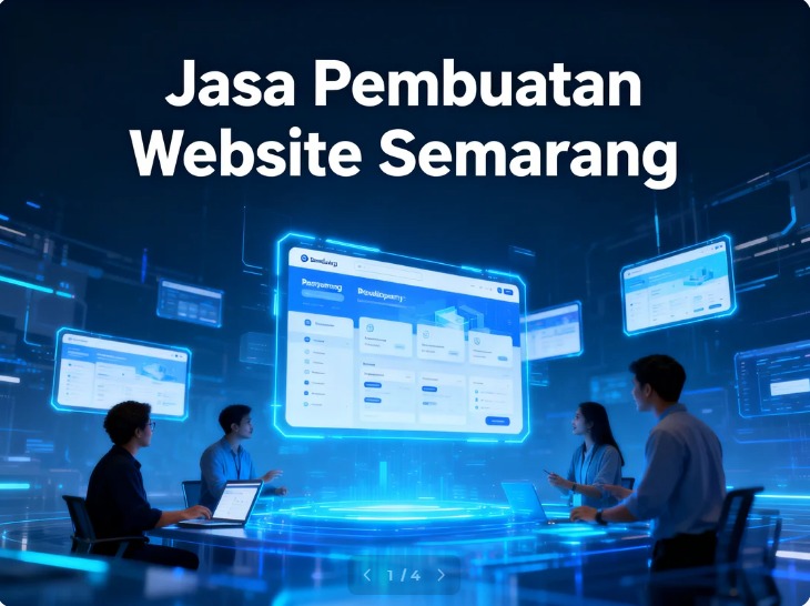 jasa pembuatan website surabaya