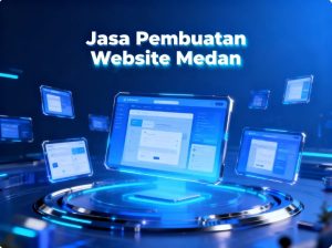 jasa pembuatan website di medan