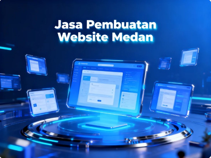 jasa pembuatan website di medan