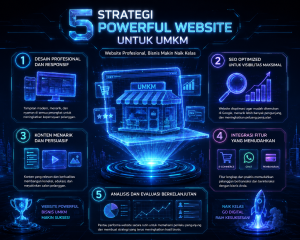 Powerfull Website