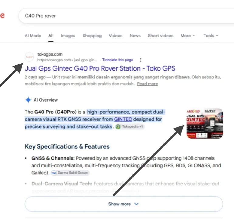 Bukti Halaman 1 Google 4