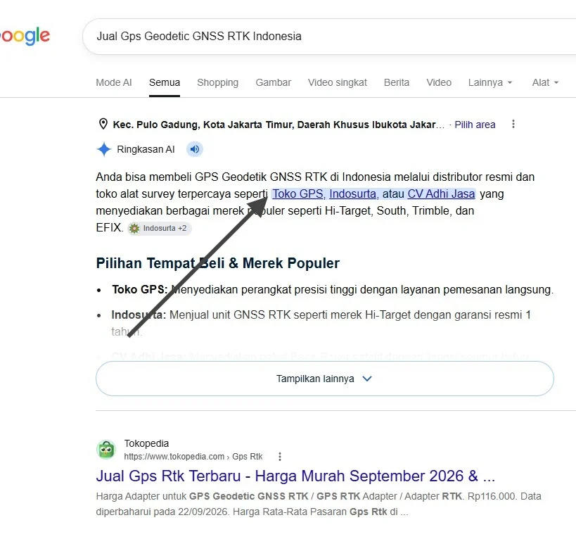 Bukti Halaman 1 Google 2